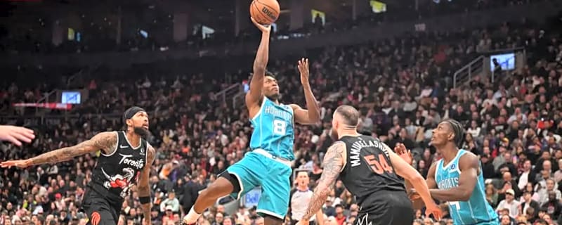 'Minnesota Has Conducted Some Due Diligence' – Charlotte Hornets are Reportedly Open to Trade Career 18.6 PPG Veteran