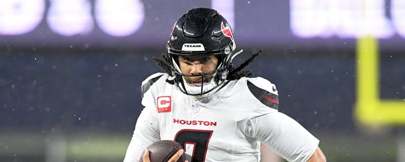 CJ Stroud injury update: ESPN broadcast gives news on QB’s hand amid struggles