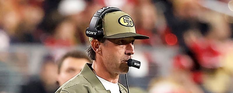 Did Kyle Shanahan think about benching Brock Purdy vs. Panthers?