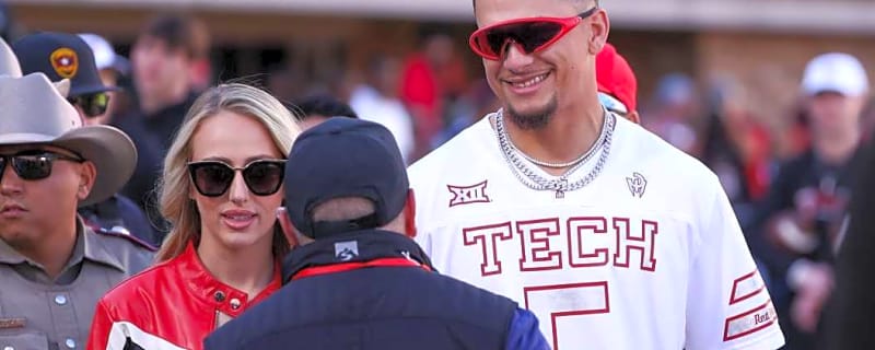 Patrick Mahomes sends strong message to Texas Tech football as they clinch College Football Playoff spot