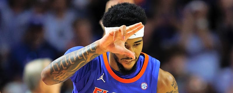 Boogie Fland, Florida live up to hype in win over No. 21 Tennessee