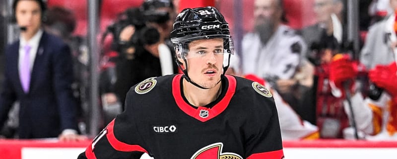 Senators re-sign veteran forward Nick Cousins