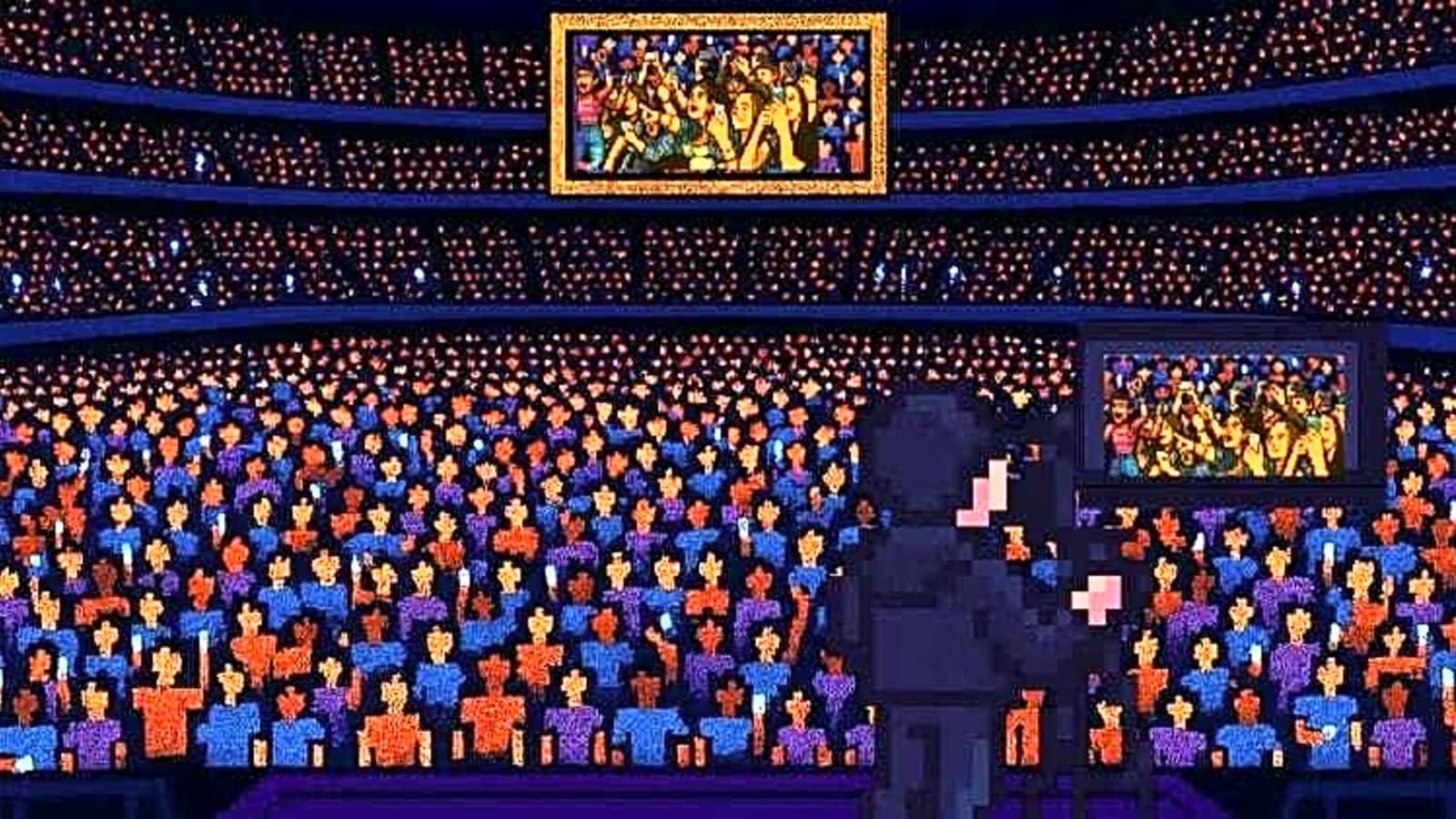 Coldplay 'Kiss Cam' Viral Video Turns Into Subject For a Video Game