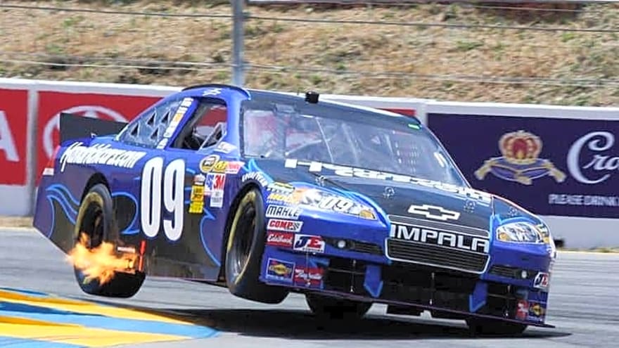 The Most Underrated Standout in NASCAR History: Jan Magnussen