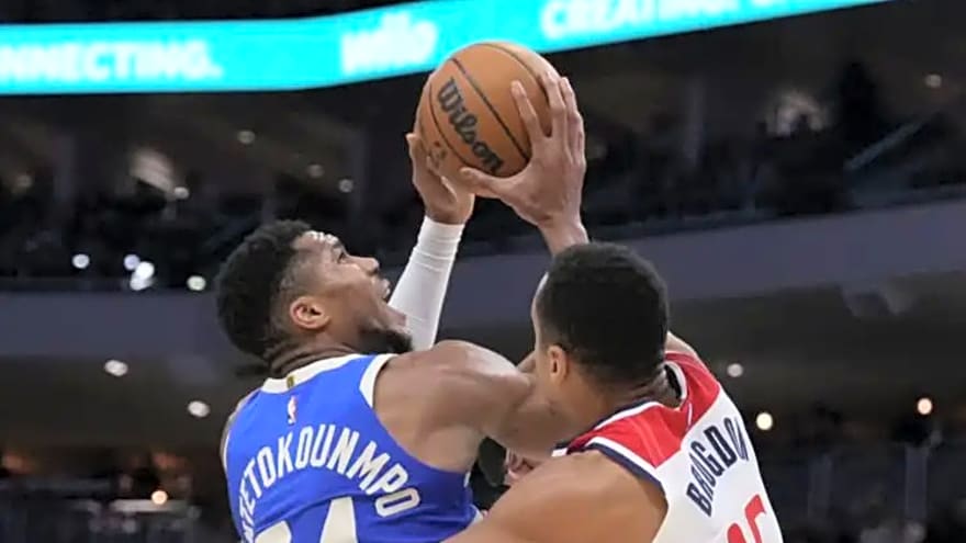 Mavs Reportedly Want Former Milwaukee Bucks PG and Free Agent Target Malcolm Brogdon, Would Use $5.7M Exception To Sign Him
