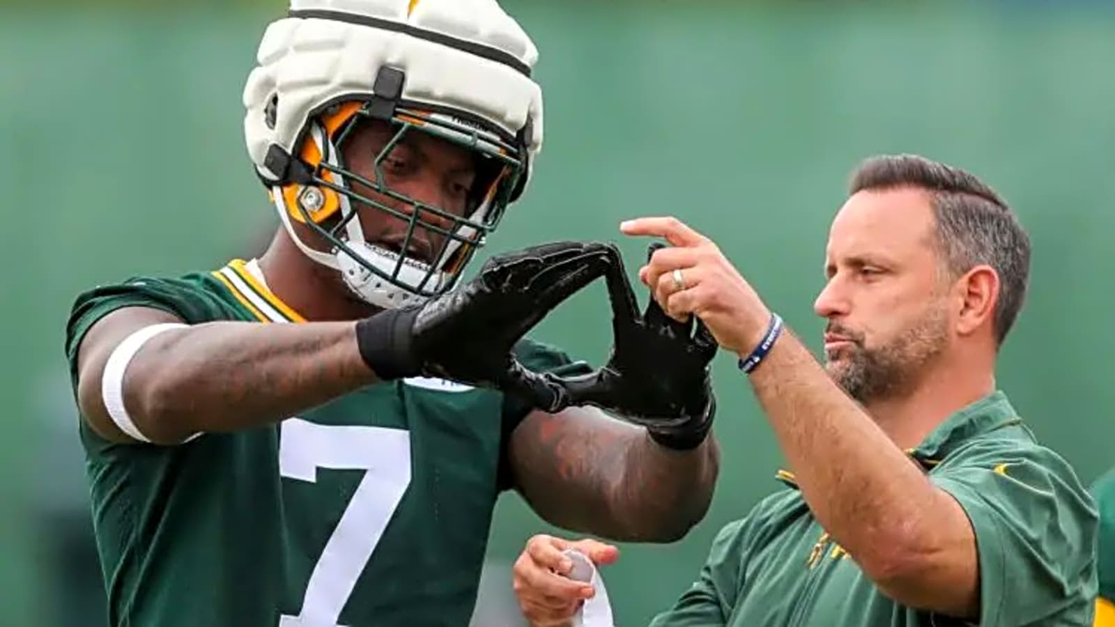 Packers’ Quay Walker Has Strong 3-Word Message for 2025 Season