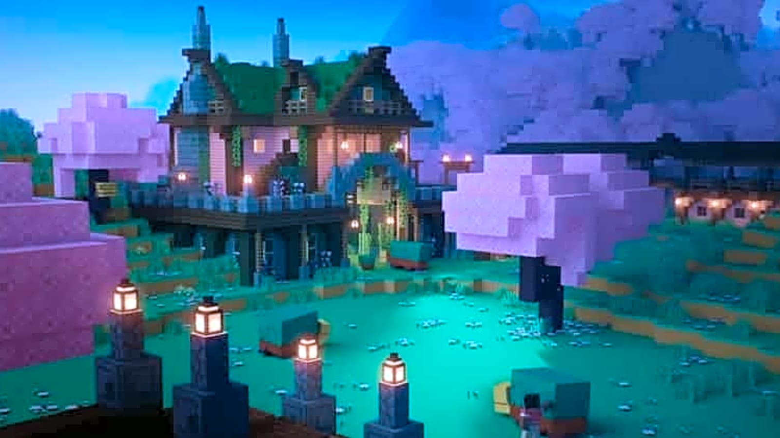 Minecraft: 9 Best Non-Pay-To-Win Servers