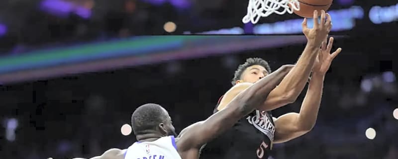 'We’ll Be Careful With Him' – Golden State Warriors Coach Shares Draymond Green Injury Update After Loss Vs. Philadelphia 76ers