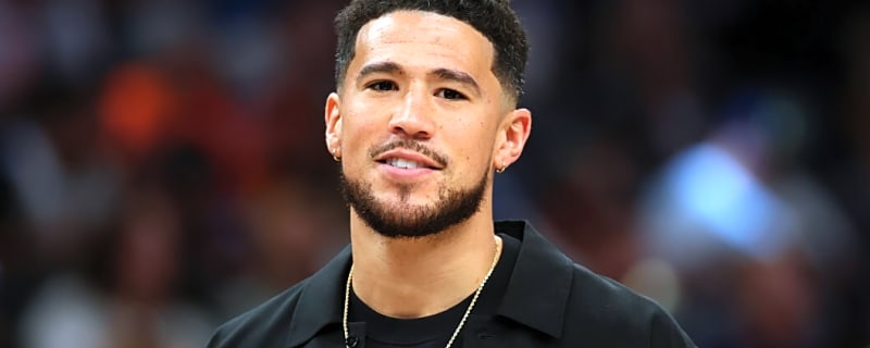 Devin Booker Injury Update Emerges Before Suns-Kings Game