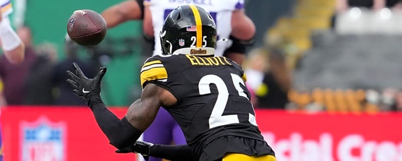 Steelers throw curveball as DeShon Elliott will have to fight for spot