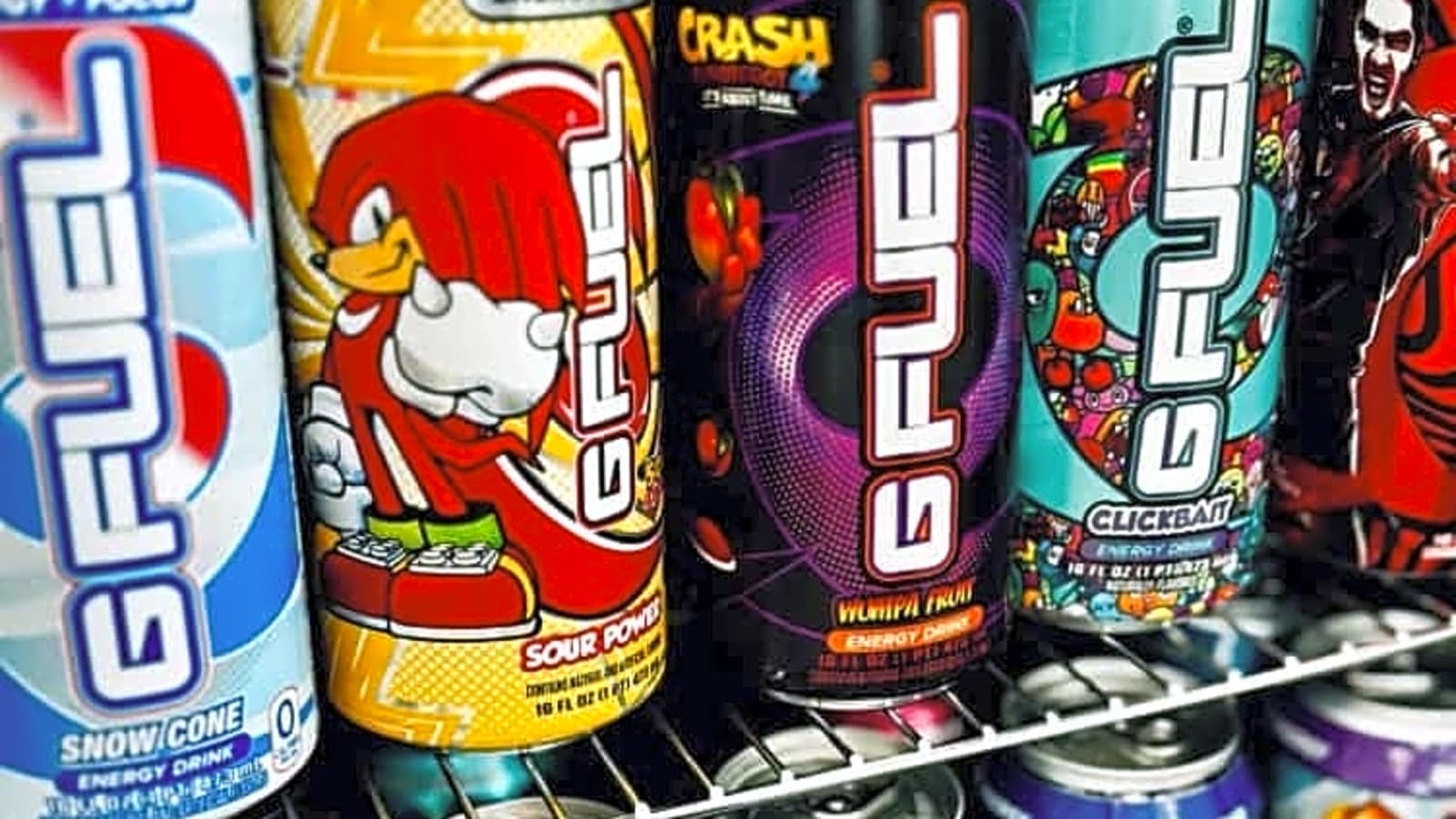 The G Fuel Drama That Had Gamers in Absolute Panic Mode September 3, 2025