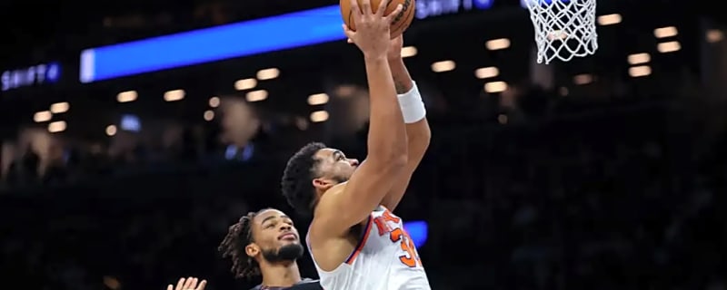 'Never Change the Grind' – New York Knicks’ Karl-Anthony Towns Posts Efficient Double-Double in Win Vs. Brooklyn Nets