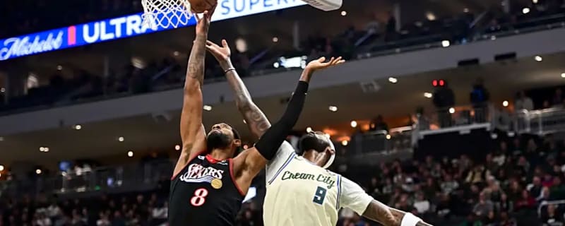 'He’s Special' – Philadelphia 76ers Starter Was Not Surprised by Tyrese Maxey’s 54-Point Explosion Vs. Milwaukee Bucks