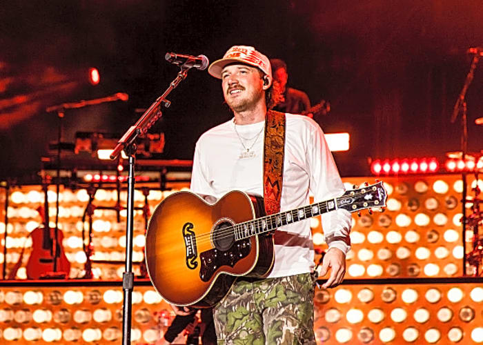 “Last Night” by Morgan Wallen (2023)