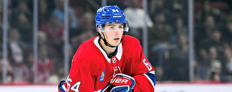 David Reinbacher is in Laval (and Pascal Vincent has a plan for him)