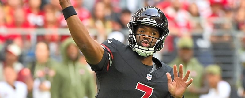 Cardinals' Jacoby Brissett makes NFL history in loss to 49ers