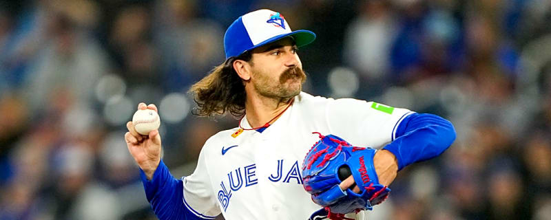 Dylan Cease sets franchise record in first Blue Jays start