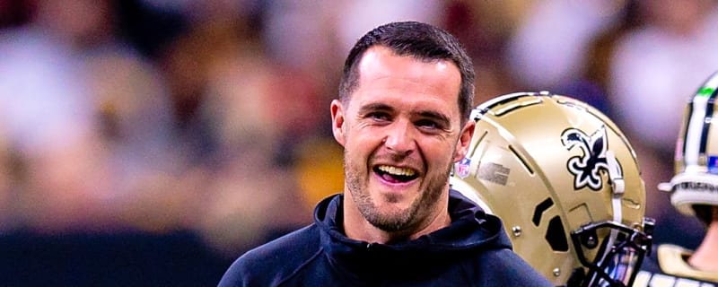 Why Derek Carr is a big supporter of Raiders QB Geno Smith