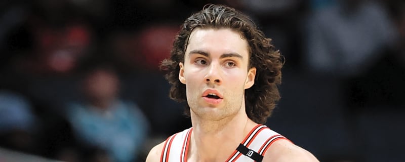 Bulls re-sign Josh Giddey to lucrative deal