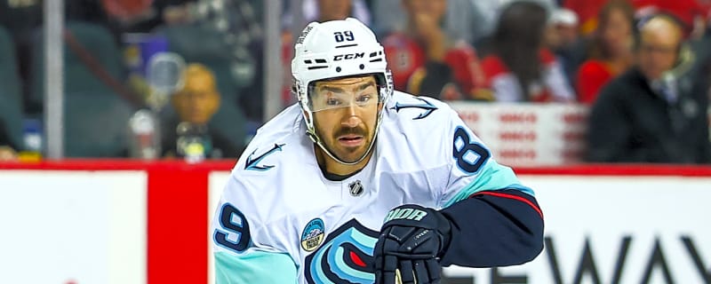 Kraken Place Frederick Gaudreau on IR, Recall John Hayden From Coachella Valley