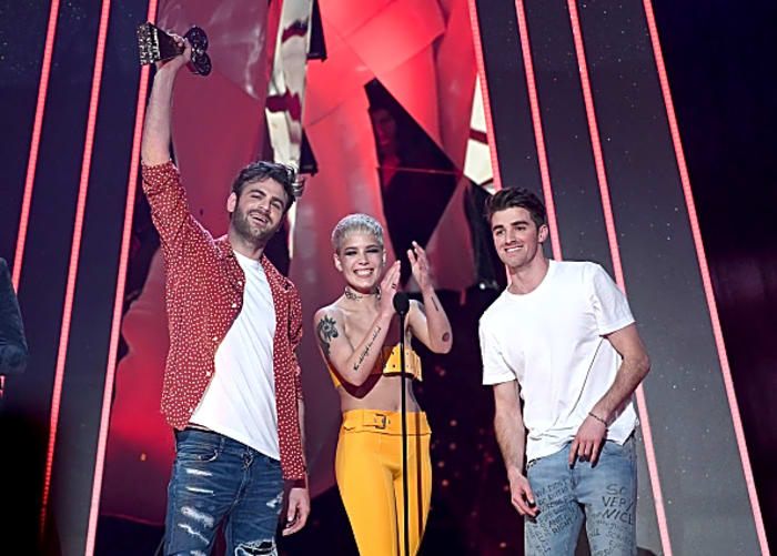 “Closer” by The Chainsmokers feat. Halsey (2016)