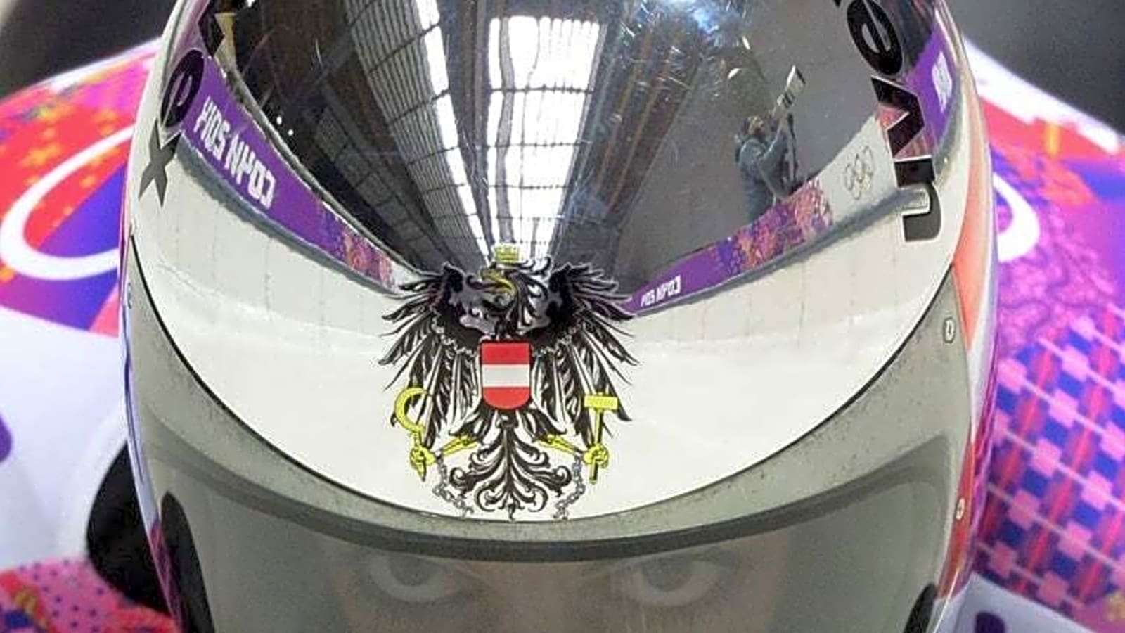 Redemption: Austria's Janine Flock wins women’s skeleton singles