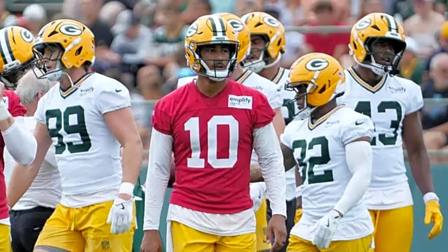 Packers’ Undrafted Rookie’s Stock Suddenly Surging