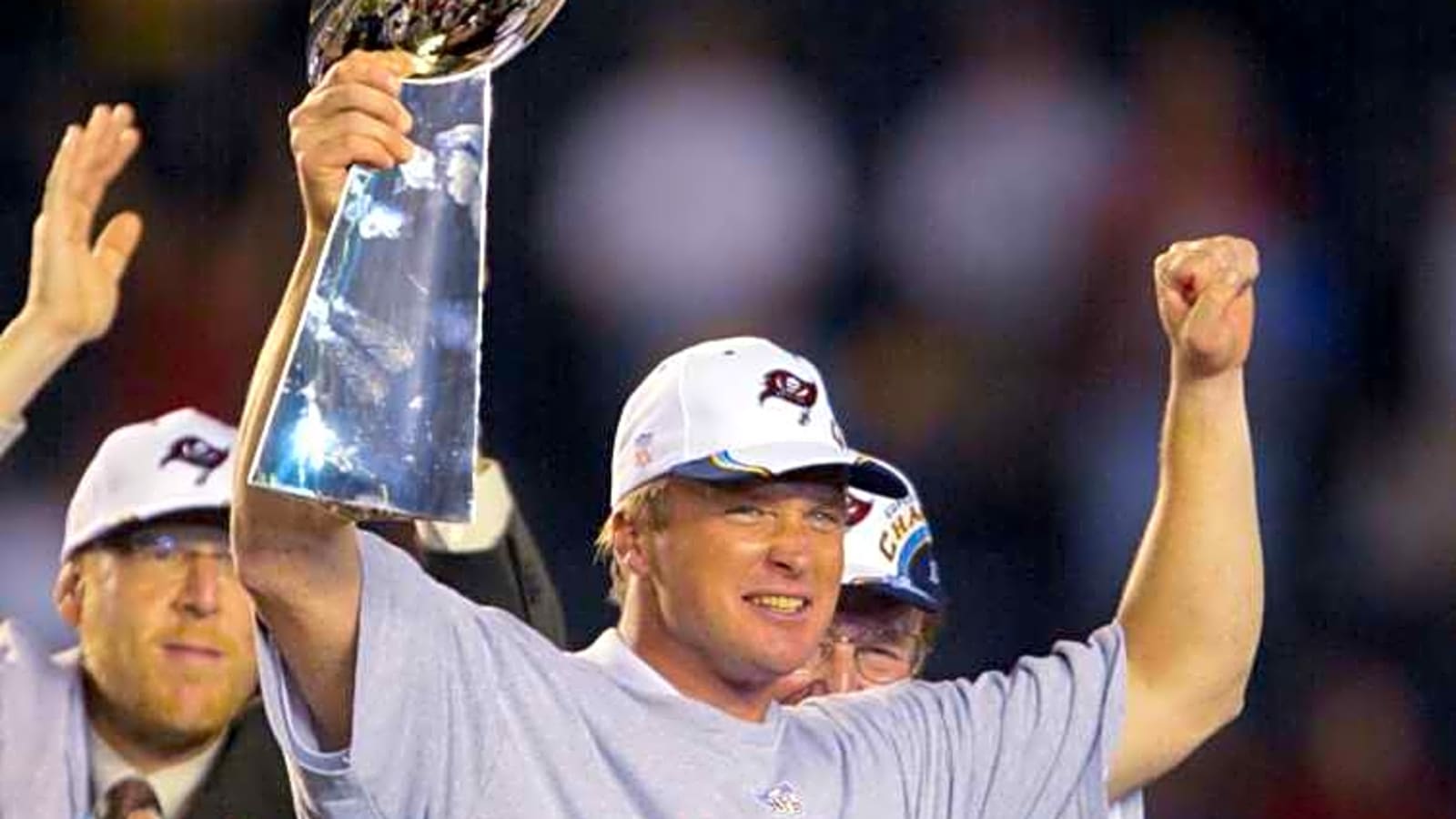 Cardinals Bringing in Good Luck Charm Jon Gruden For Critical Cubs Series