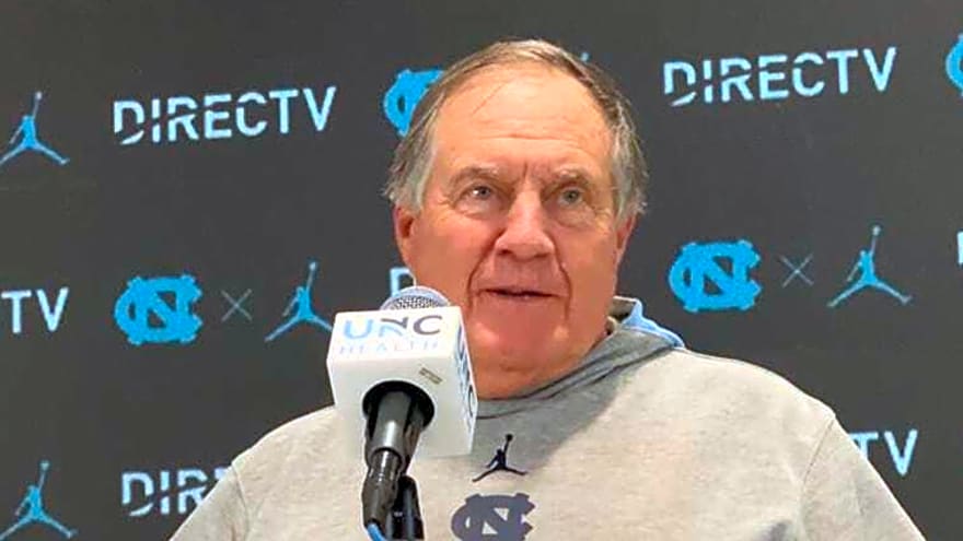 Belichick, North Carolina land another former Penn State recruit