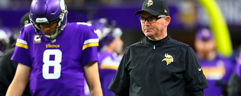 Vikings QB Move Called &#39;Worst Trade in 10 Years&#39;