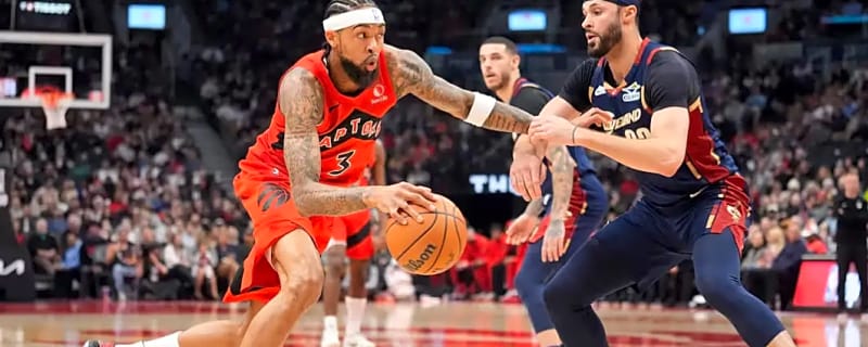 'It Was Finna Time I Do Something' – Toronto Raptors’ Brandon Ingram Drops Season-High in Points to Extend the Team’s Winning Streak