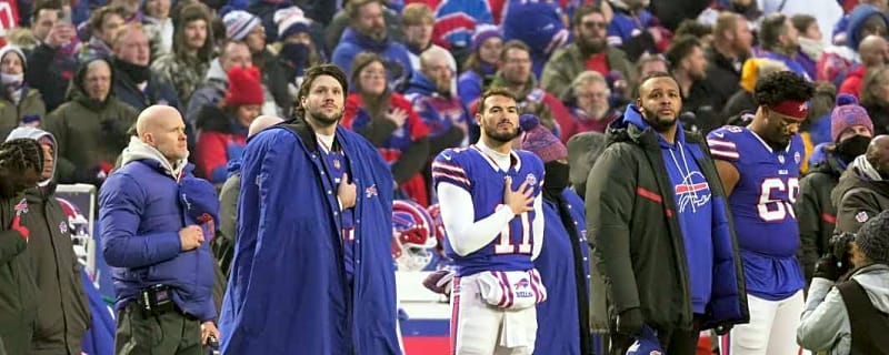 Bills confirm season-ending injury in flurry of roster moves just days before upcoming playoff showdown vs. Jaguars