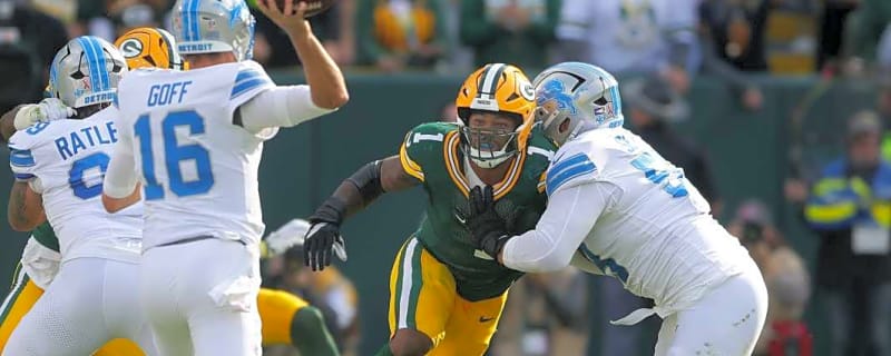 Packers look smarter in the details that truly matter of Micah Parsons&#39; deal after Lions hand Aidan Hutchinson big extension