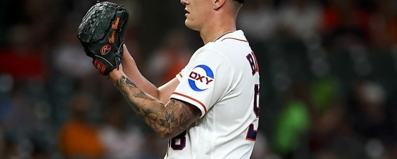 Astros’ Joe Espada Shares Hunter Brown Injury Update on Friday
