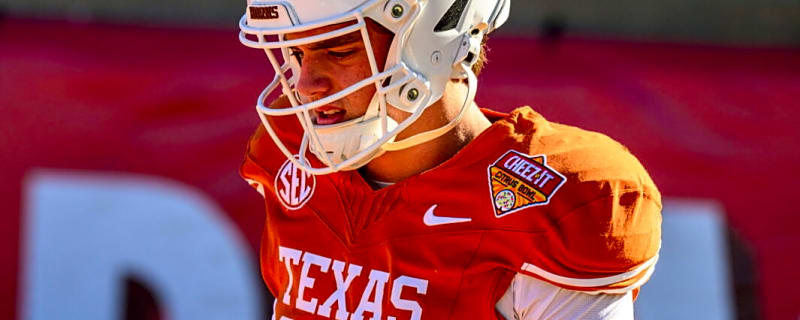 Texas Injury News: Arch Manning Suffers Huge Blow as Much-Needed Support Goes Down