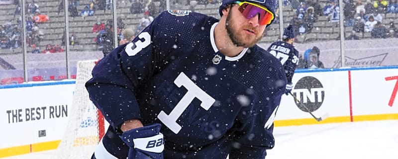 Maple Leafs Reunite with Two-Time Stanley Cup Champion in Front Office Role