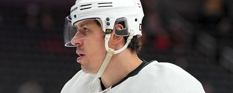 Panthers Coach Sends Message on Evgeni Malkin Amid Roster Concerns