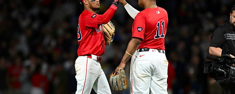 Cedanne Rafaela's Ranking in ESPN List Shows Result of Red Sox's Rafael Devers Trade