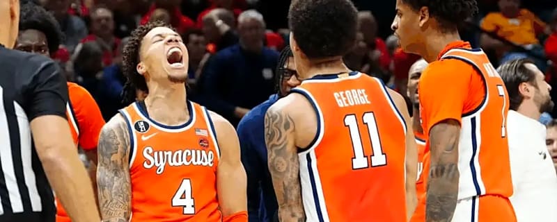 Syracuse Orange: 5 Lessons Learned From 0-3 Vegas Trip at the Player’s Era Championship