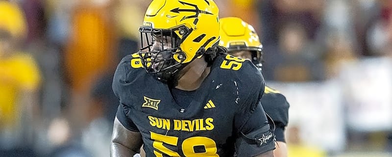 49ers host top OT prospect Max Iheanachor ahead of 2026 NFL Draft