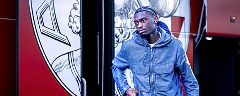 Dutch streetballer who sees himself 'as a Yaya Toure' scouted by Tottenham