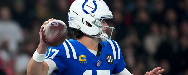 Chiefs take two steps forward and one step backward, Colts make concerning addition to latest Week 12 injury report