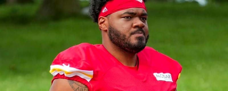 Jaylon Moore Becoming Jack Of All Trades At Chiefs&#39; Training Camp