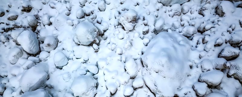 1 of 3 Bodies Recovered Months After Fatal Alaskan Avalanche