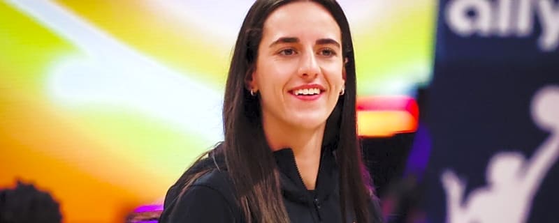 New Caitlin Clark Photos Grab Attention