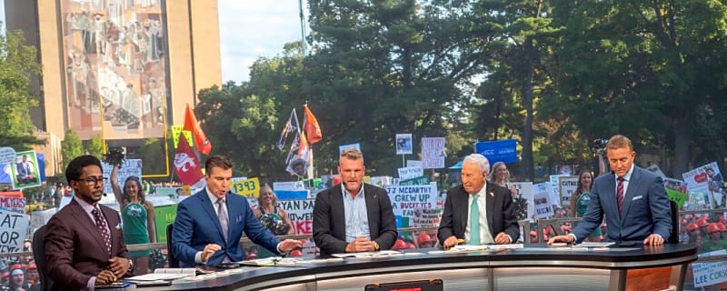 ESPN Announces 'College GameDay' Guest For National Championship Game