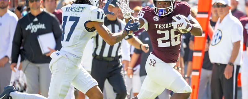 The Texas A&M Aggies suffer a disastrous loss and it has nothing to do with their game against the Texas Longhorns