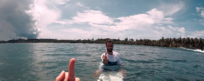 Surfing's Biggest Beefs of 2025