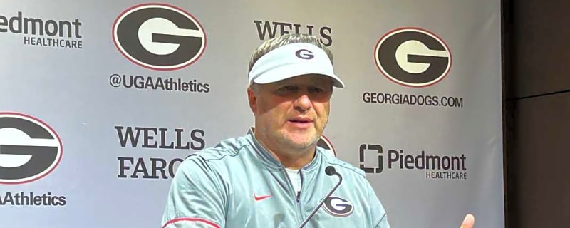 Georgia Dealt Bad News in the Transfer Portal on Wednesday