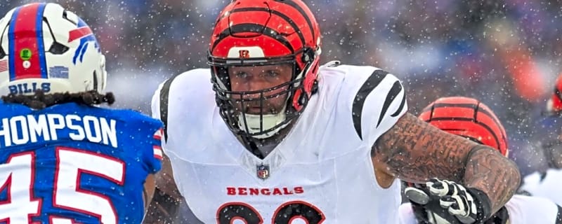 Bengals have an easy first task of their offseason and they should honestly get it done before the season ends